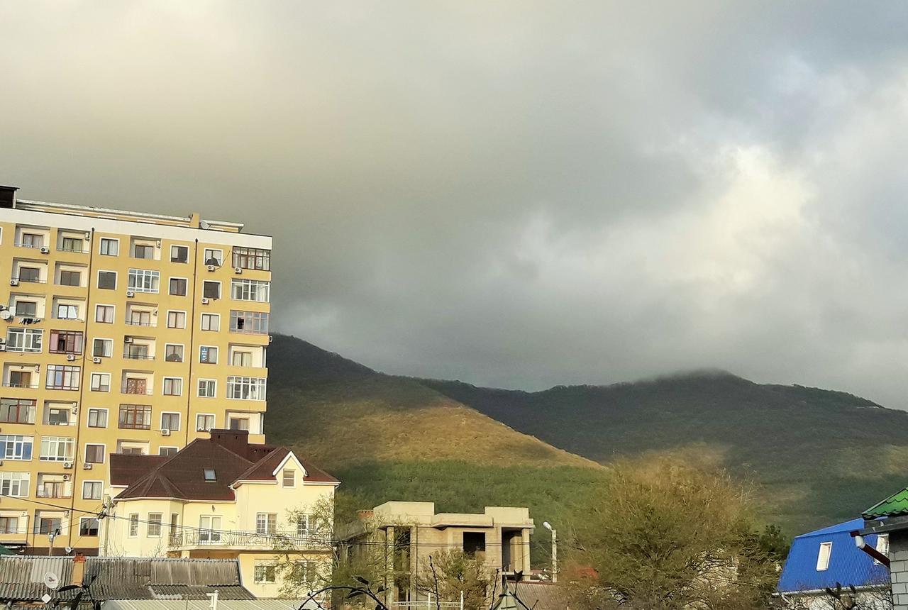 Golden Rose Hotel Gelendzhik Exterior photo